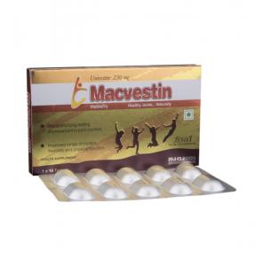 Macvestin 250mg tablet